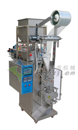 番茄沙司自動(dòng)包裝機