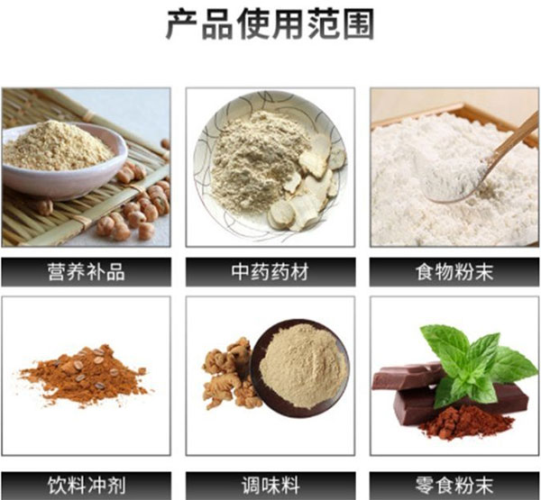 全自動(dòng)粉劑包裝機展示