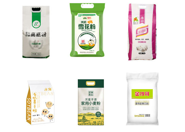 全自動(dòng)包裝機展示