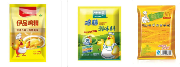 雞精全自動(dòng)包裝機展示
